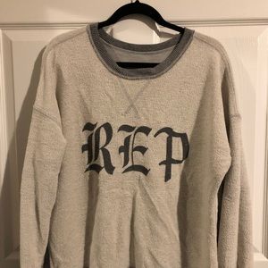 New Taylor Swift “Reputation” Reversible Crew Neck